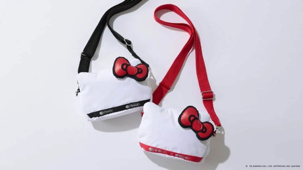 LeSportsac × Hello Kitty 