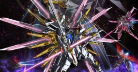 "Mobile Suit Gundam SEED FREEDOM" เตรียมปล่อยฉบับพิเศษพร้อมฉากใหม่ และการอัปเดตเนื้อหา 3 "Mobile Suit Gundam SEED FREEDOM" เตรียมปล่อยฉบับพิเศษพร้อมฉากใหม่ และการอัปเดตเนื้อหา