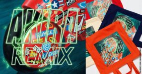 "Nana Nana" ร่วมมือกับ โอโตโมะ คัตสึฮิโระ เปิดตัวคอลเลคชั่นสุดลิมิเต็ด เพื่อฉลองอัลบั้ม "AKIRA REMIX"