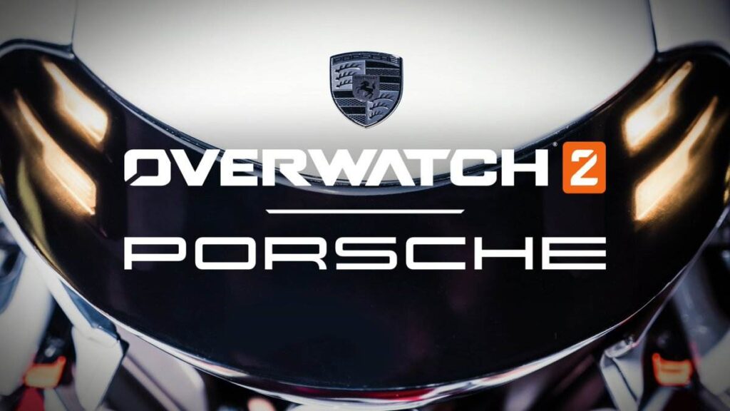 porsche-x-overwatch-Gamescom 2024