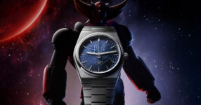 นาฬิการุ่นพิเศษสุดคลาสสิค UFO Robot Grendizer