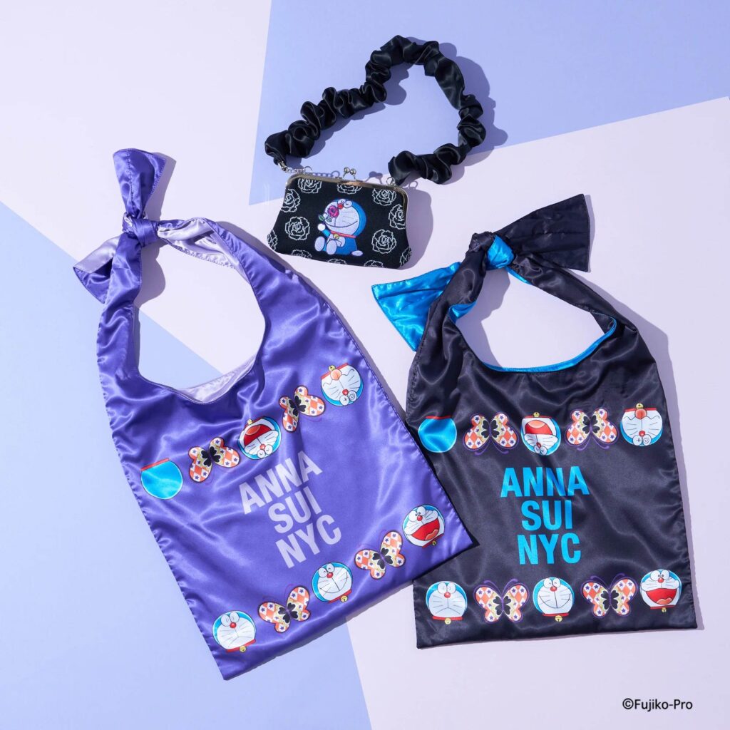 ANNA SUI x Doraemon