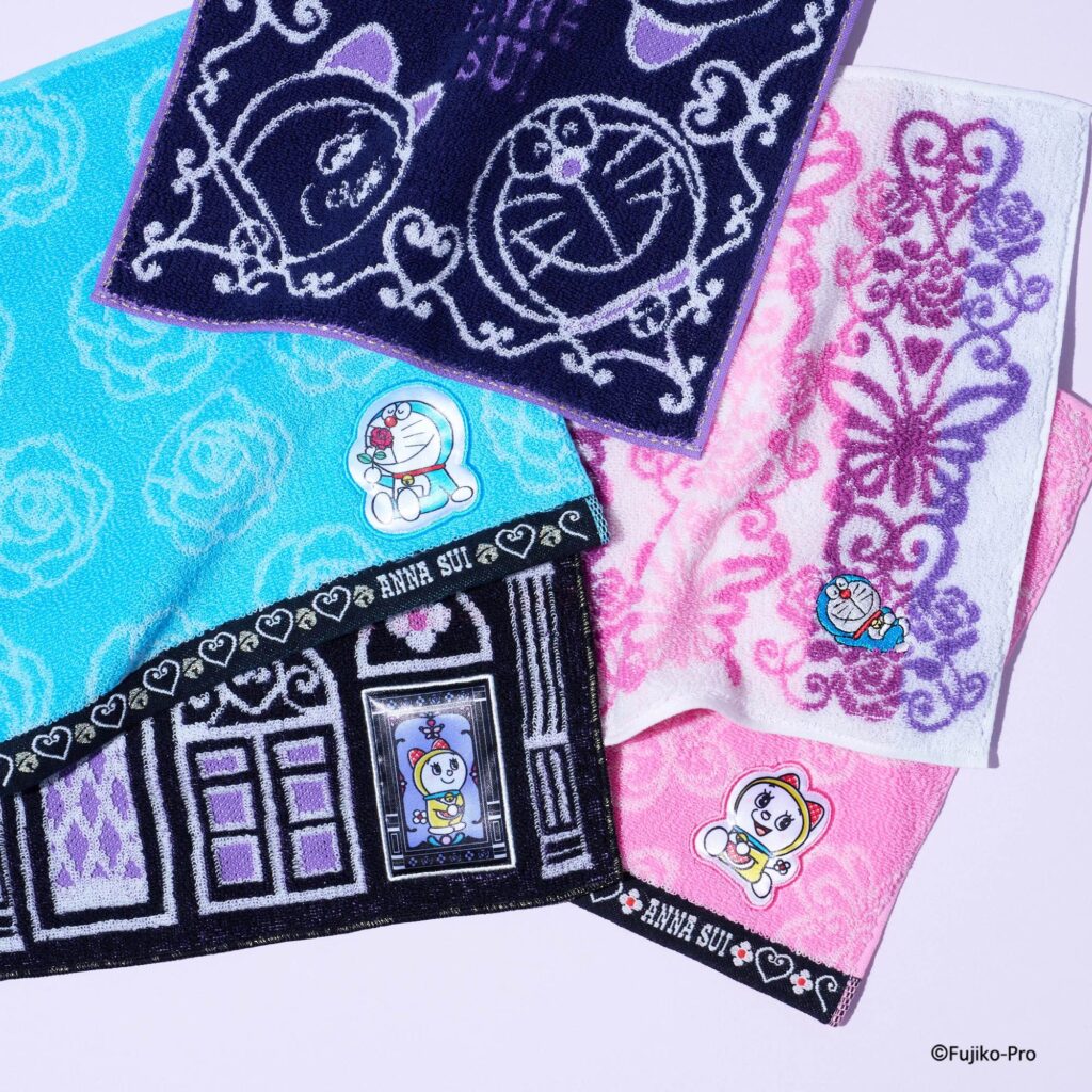 ANNA SUI x Doraemon