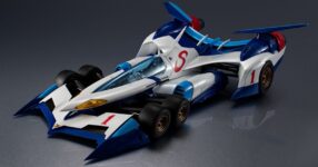 เปิดจองล่วงหน้า V ASURADA AKF-0/G รถคู่ใจของฮายาโตะใน Future GPX Cyber Formula SIN