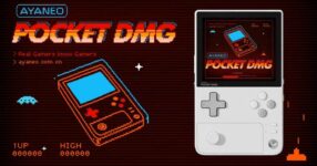 Ayaneo เปิดตัว Pocket DMG เครื่องเล่นเกมพกพารุ่นใหม่