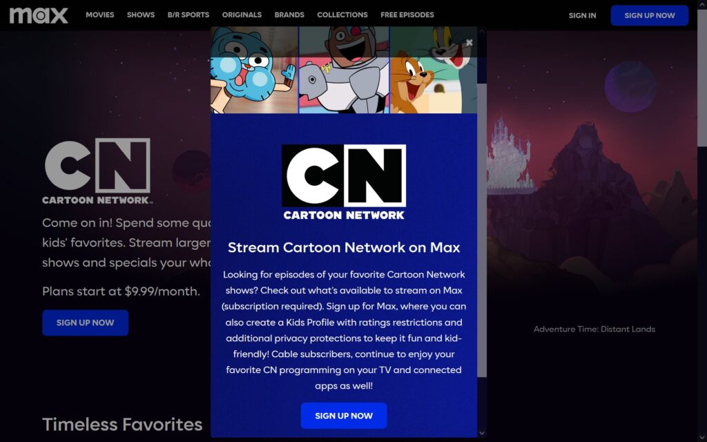 Cartoon Network