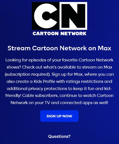 Cartoon Network 