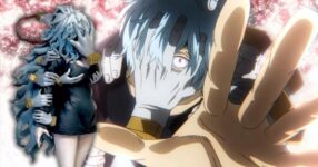 ชาวเน็ตว้าว Tomura Shigaraki ตัวร้ายจาก My Hero Academia ในร่างหญิง