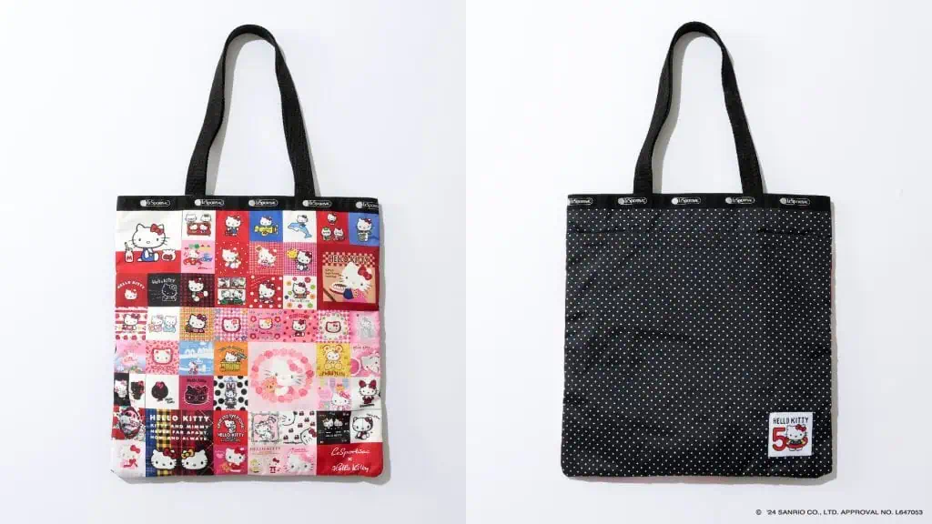 LeSportsac × Hello Kitty 