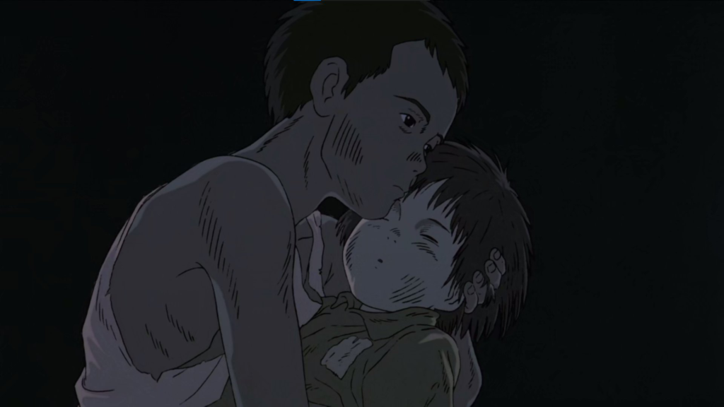 Grave of the Fireflies