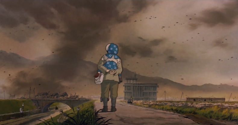 Grave of the Fireflies