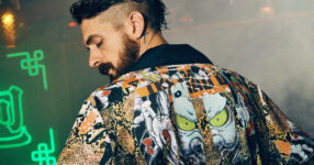 คอลเลคชั่นเสื้อ Like A Dragon 8 สุดเท่จาก glamb