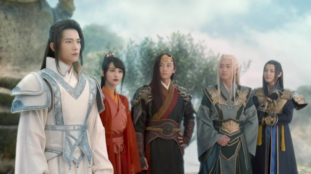 Top 10 Must-Watch Chinese Gaming & E-sports Dramas