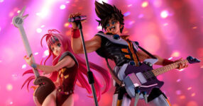 กลับมาให้เก็บอีกครั้งกับฟิกเกอร์ Macross 7 Fire Bomber Live Stage BOX