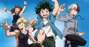 งานวิ่งรวมพลังฮีโร่จากอนิเมะยอดฮิต! My hero academia Plus Ultra FUN TRAIL THAILAND 2024