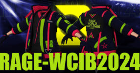 PARAVOX ร่วมงาน "RAGE WORLD CHALLENGE in Bangkok"