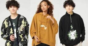 Pokemon เสื้อคอลเลคใหม่จากแบรนด์ Graniph