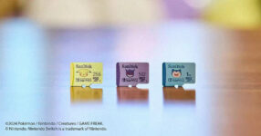 น่ารักน่าใช้ SanDisk Pokemon MicroSD Card 3 น่ารักน่าใช้ SanDisk Pokemon MicroSD Card