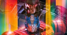 Transformers One ฉบับบอนิเมชั่นเผยภาพโปสเตอร์ใหม่