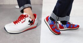 2 คอลเลคชั่นรองเท้าสุดเท่เอาใจแฟน ๆ Ultraman