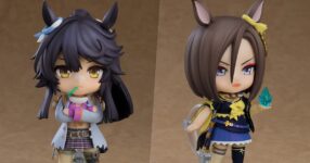 เปิดจองด๋อย 2 ตัวละคร Uma Musume Pretty Derby