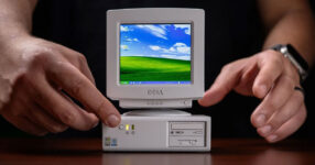 งาน DIY สุดเจ๋งสร้าง PC ขนาดจิ๋วพร้อมระบบปฏิบัติการ Windows XP 3 งาน DIY สุดเจ๋งสร้าง PC ขนาดจิ๋วพร้อมระบบปฏิบัติการ Windows XP