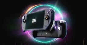 เปิดตัวเครื่องเล่นเกมใหม่ล่าสุด Zotac Gaming Zone อย่างเป็นทางการ