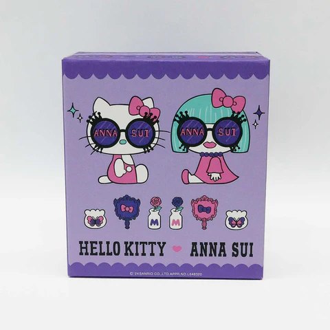 ANNA SUI x HELLO KITTY