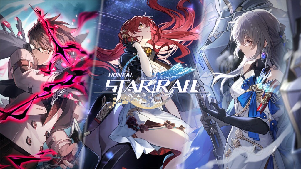 BAIT x Honkai: Star Rail