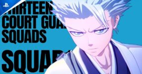 "Toushiro Hitsugaya ปรากฏตัวใน Bleach: Rebirth of Souls – เทรลเลอร์ใหม่ล่าสุด!"