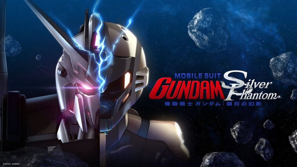 Gundam: Silver Phantom VR Anime