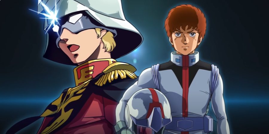 Gundam: Silver Phantom VR Anime