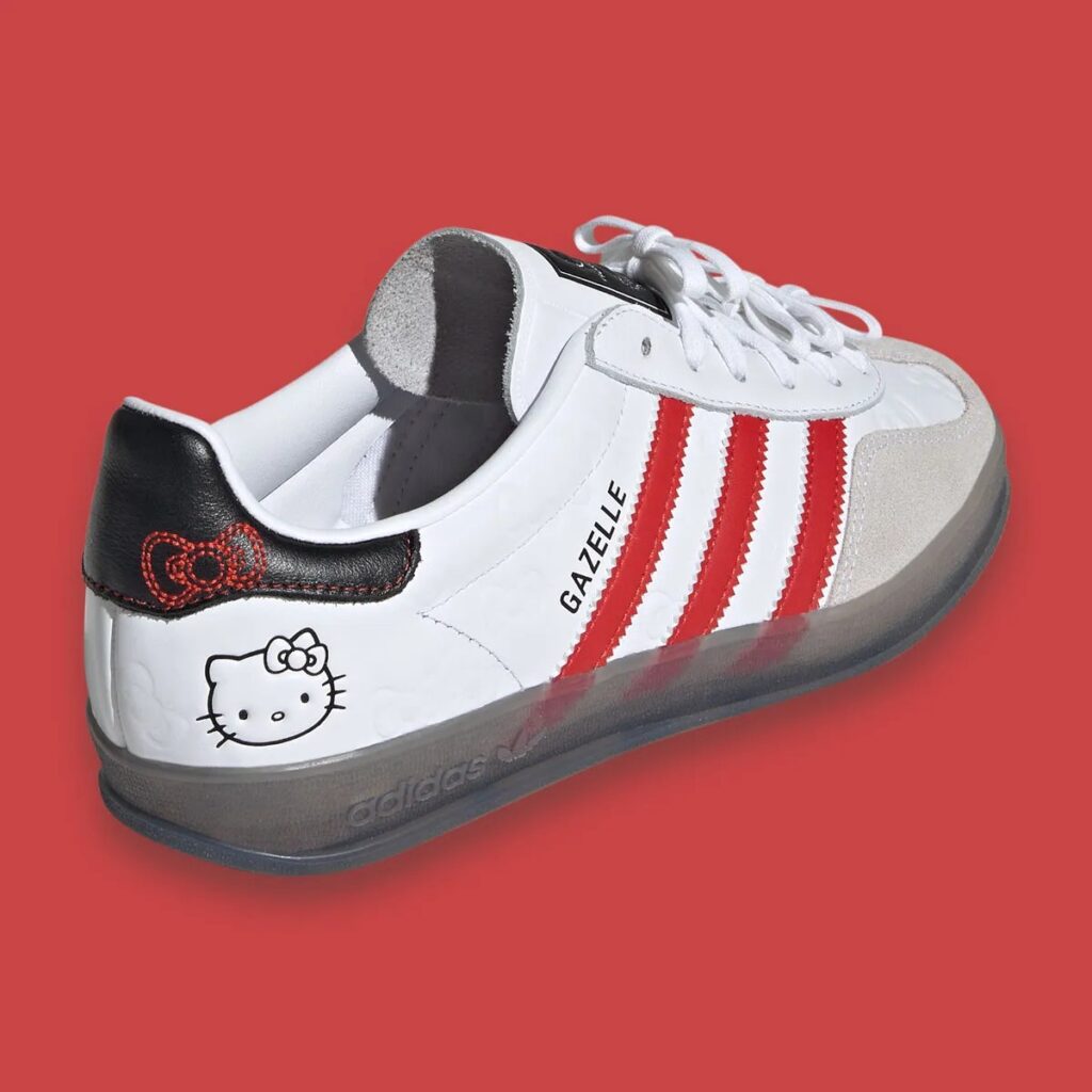 Hello Kitty x Gazelle Indoor