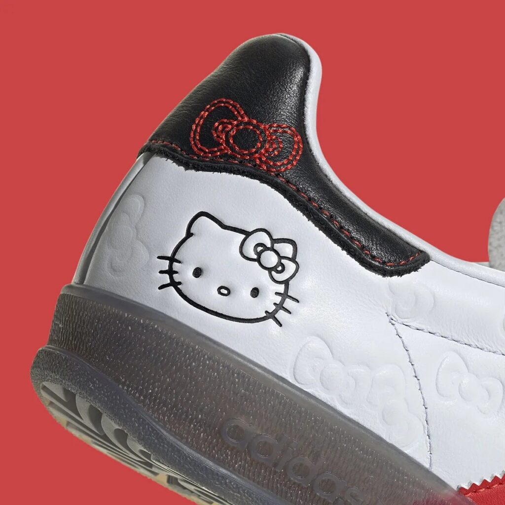 Hello Kitty x Gazelle Indoor