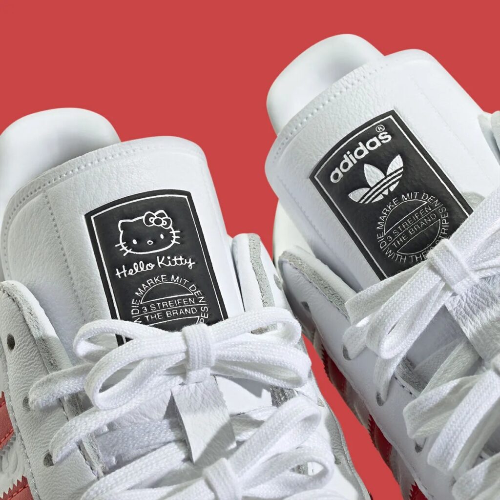 Hello Kitty x Gazelle Indoor