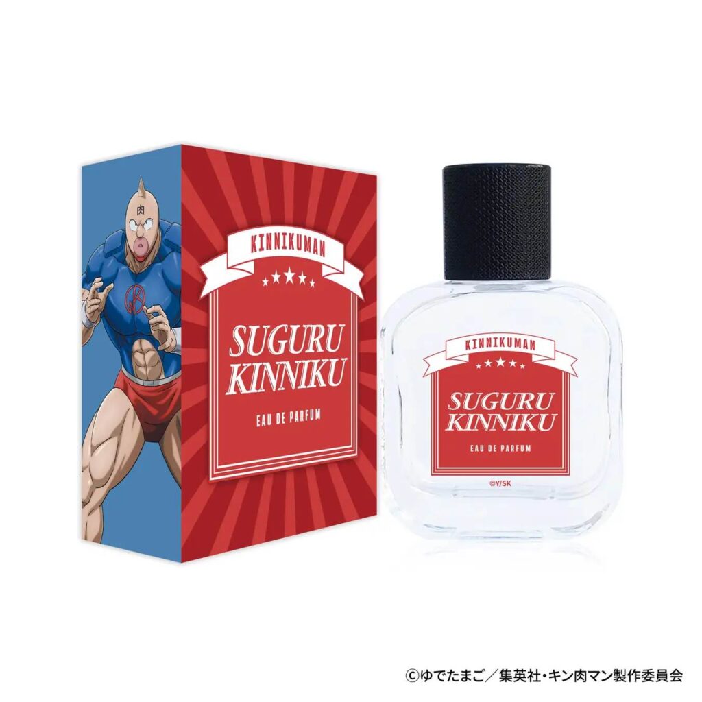 Kinnikuman Eau de Parfum