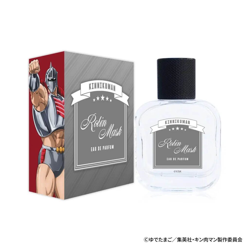 Kinnikuman Eau de Parfum