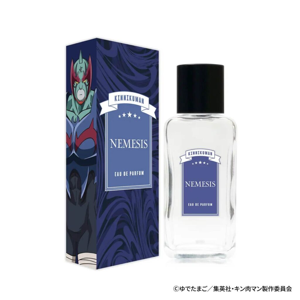 Kinnikuman Eau de Parfum