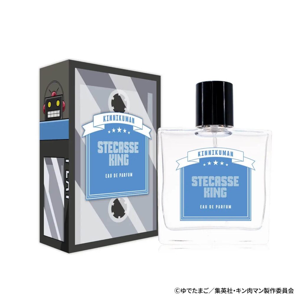 Kinnikuman Eau de Parfum