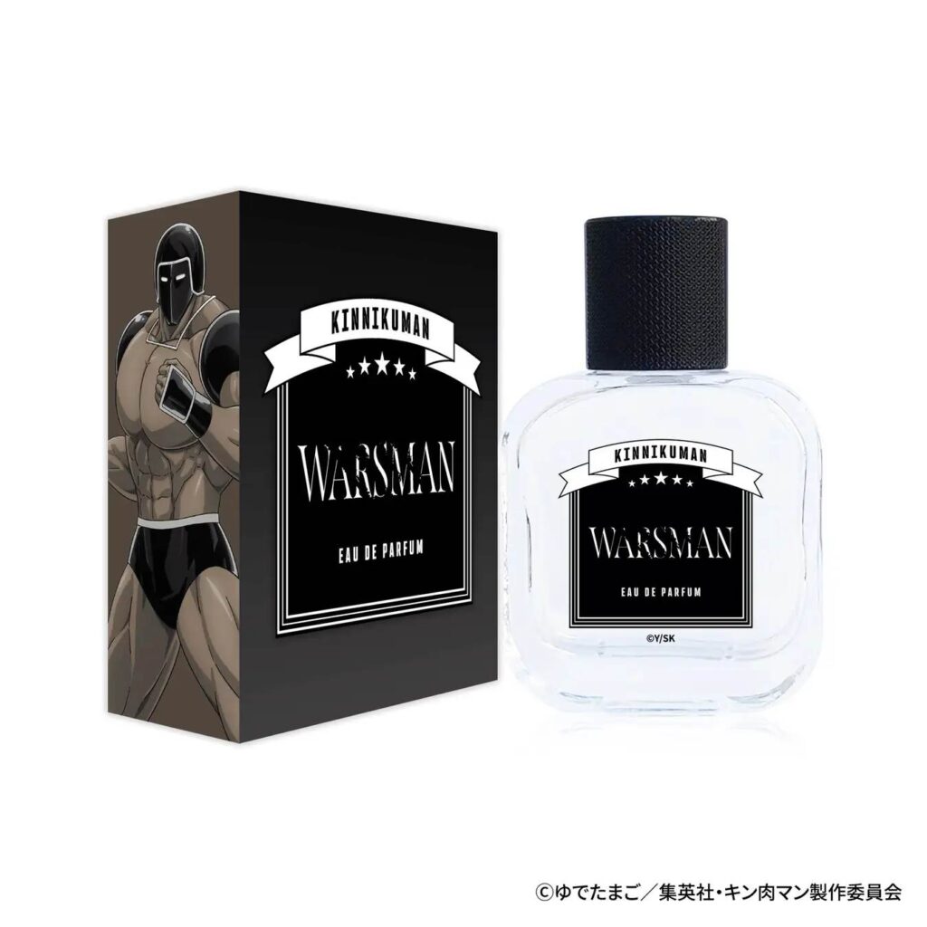 Kinnikuman Eau de Parfum