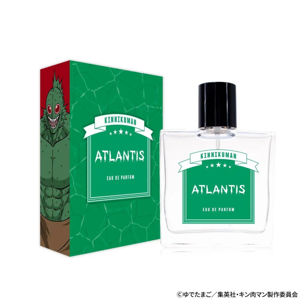 Kinnikuman Eau de Parfum