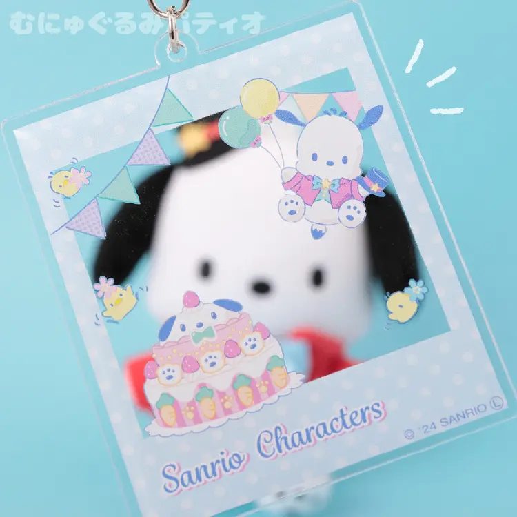 Pochacco 35th Anniversary Series