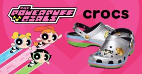 Powerpuff Girls x Crocs: การกลับมาของความสดใสแห่งวัยเด็ก