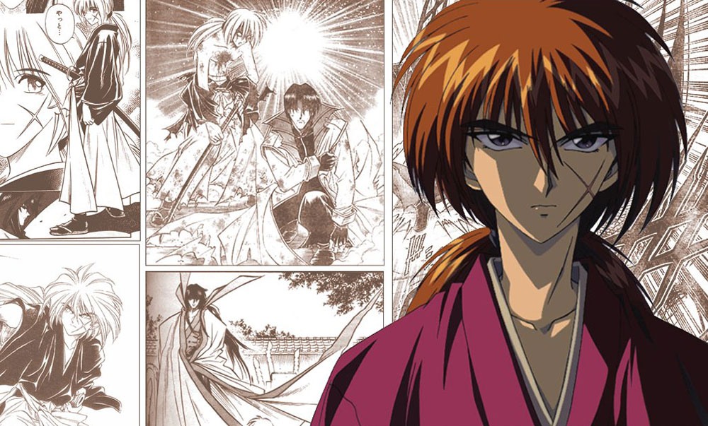 Rurouni Kenshin