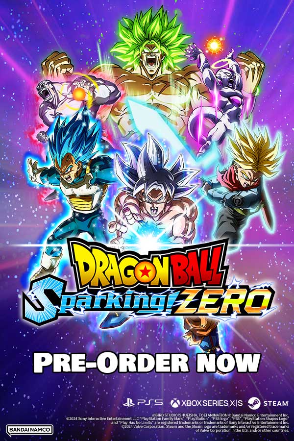 DRAGON BALL: Sparking! Zero