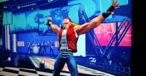 Terry Bogard