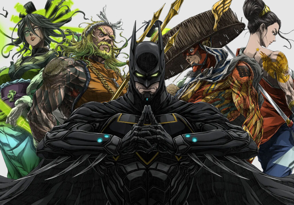 Batman Ninja