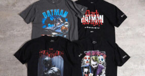 เสื้อยืด BATMAN คอลเลคชั่นใหม่จาก BAIT