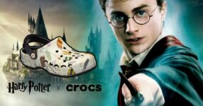 ปล่อยพลังเวทมนตร์! Crocs เปิดตัว Harry Potter x Crocs Baya Clog