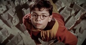 ถ้าซีรีส์ Harry Potter ถูกสร้างในยุค 50’s จะเป็นยังไง!?